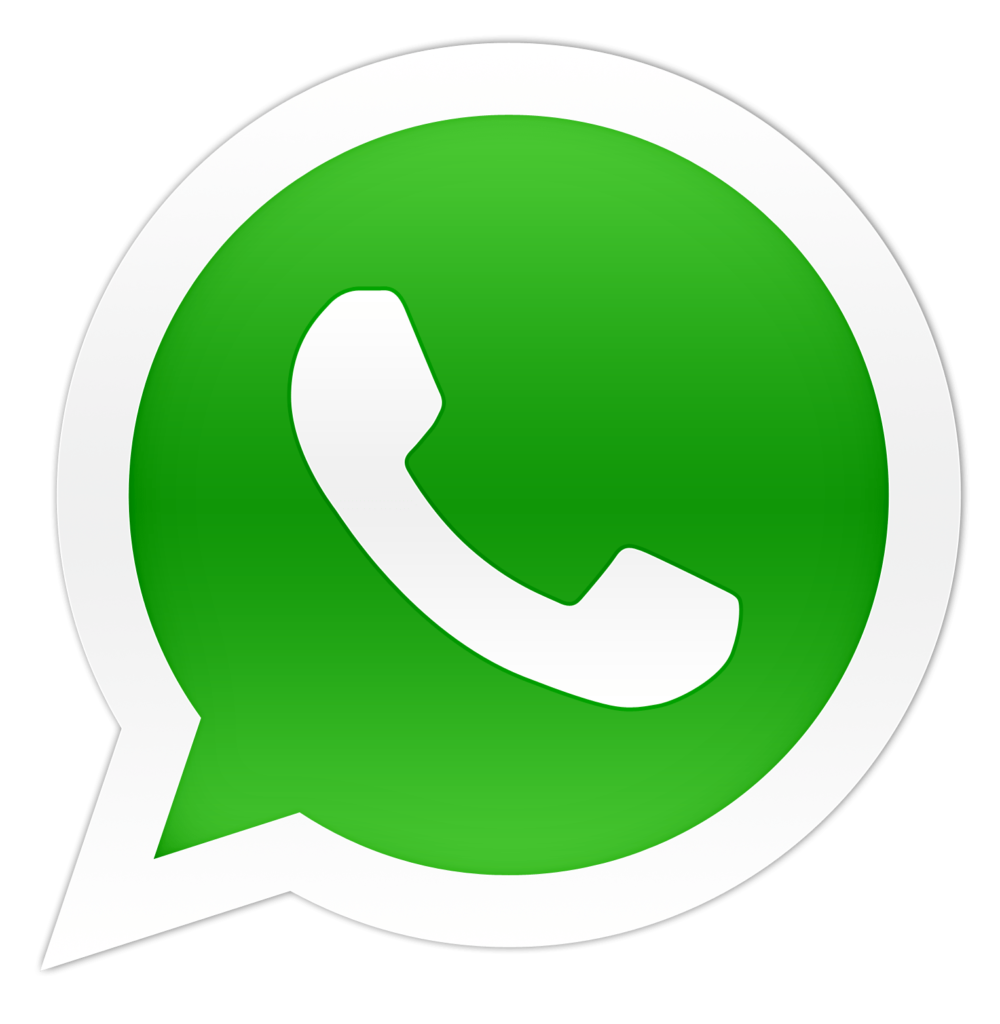 Click e fale conosco no WhatsApp